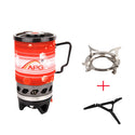 APG Outdoor Portable Cooking System  Stove Heat Exchanger