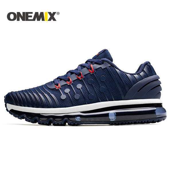 ONEMIX Air Cushion Breathable Max Air Running Shoes for Men & Women