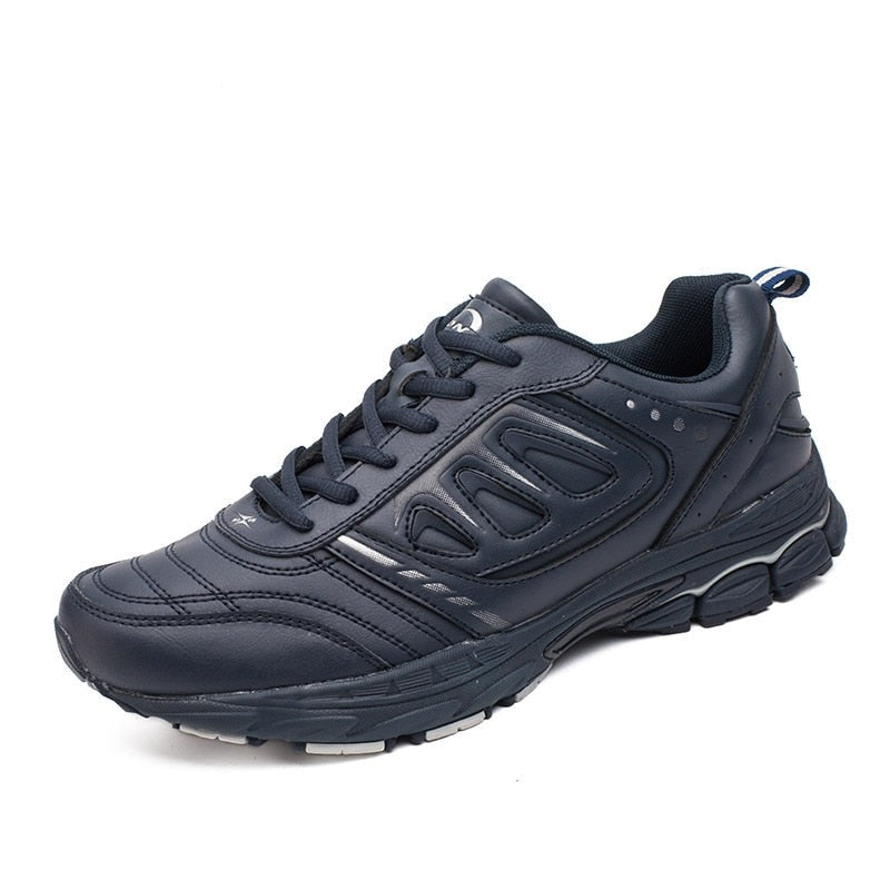 BONA Soft Cotton Running Lace Up Shoes for Outdoor Fitness 