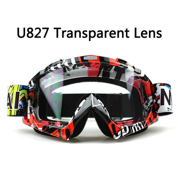 Nordson fox dirt bike helmets with goggle Bike Racing cycling goggles