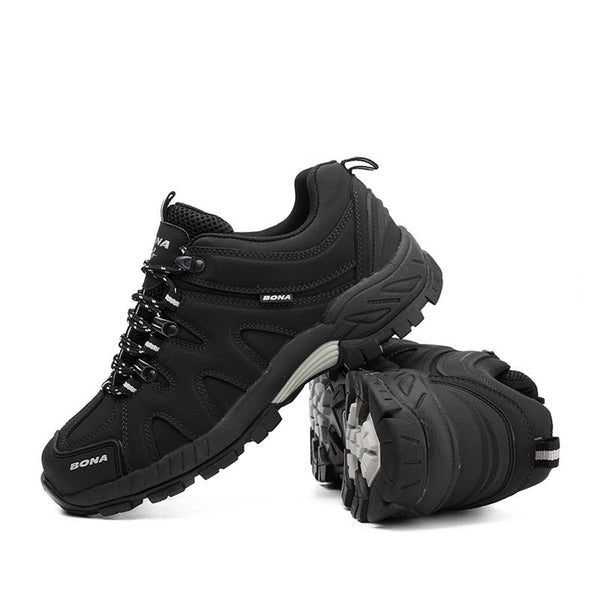  Classics Style Lace Up Hiking Shoes for Men 
