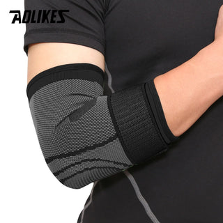 1PCS Elastic Elbow Brace Bandage Compression Support