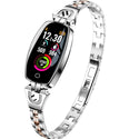 696 H8 women Smart Bracelet  Wristband Blood Pressure Heart Rate
