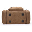 Large Capacity Men Canvas Duffle Bags Gym Bags travel bags Travel Bags Weekend Shoulder Bags Multifunctional Overnight Duffel Bag
