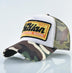 Letter Embroidery Baseball Cap For Men & Women with Breathable Mesh 