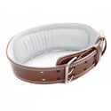 Leather Weightlifting Belt Athletic Bodybuilding Gym Equipment