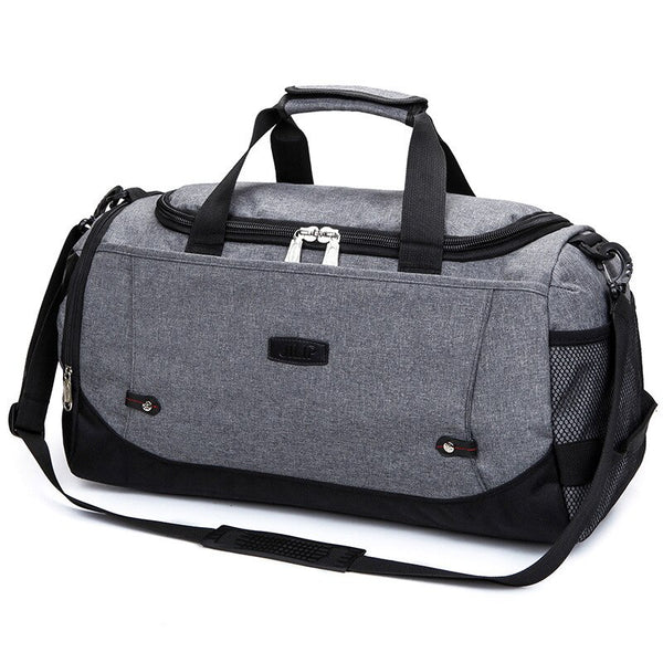Scione Large Capacity cross body Duffle Bag
