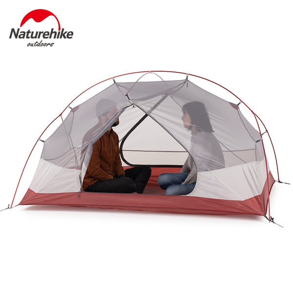 Naturehike 1-3 People Waterproof Double Layer Tent 