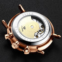 AILANG Automatic Mechanical Diver Watch SSS Minimalist style 