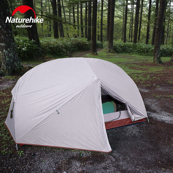 Naturehike 1-3 People Waterproof Double Layer Tent 