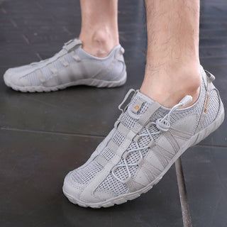 BONA Super Light Breathable Rubber Sole Running Shoes