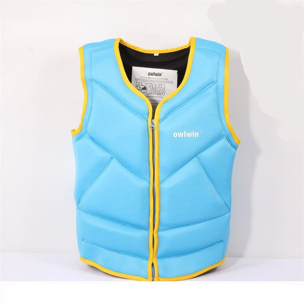 Owlwin life jacket for water sports 