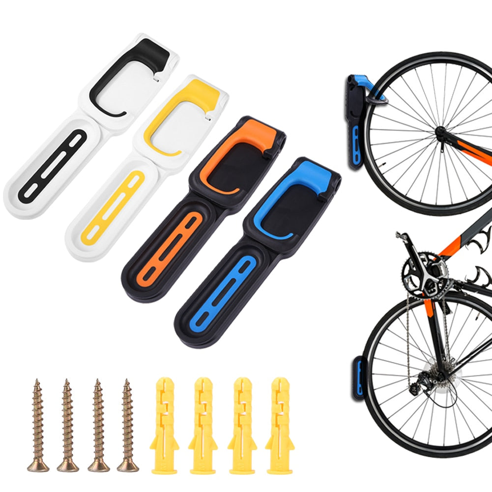 Bike Wall Mounted Hook Holder of Various Specifications