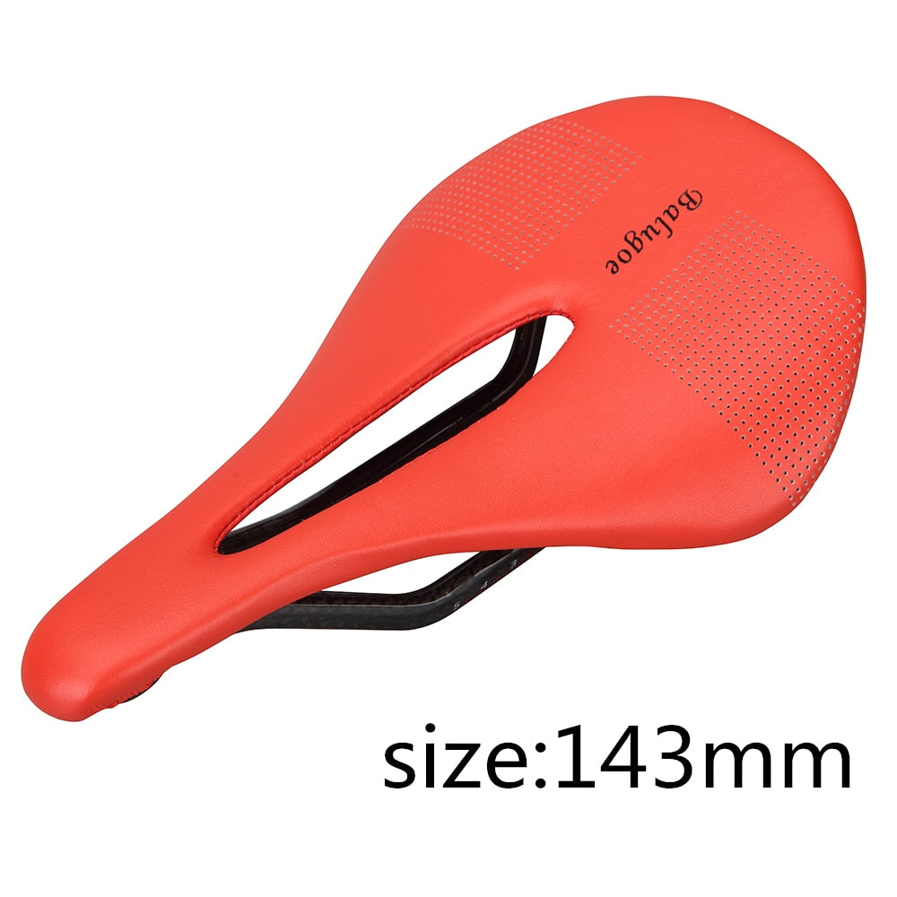 Carbon Fibre Steek Rails Bicycle Saddle cycle seat bike saddle formyworkout