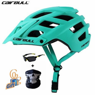 Cairbull In-mold Cycling Helmet for Road or Mountain Biking