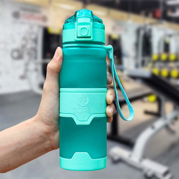 ZORRI Bottle For Water & Protein Shaker