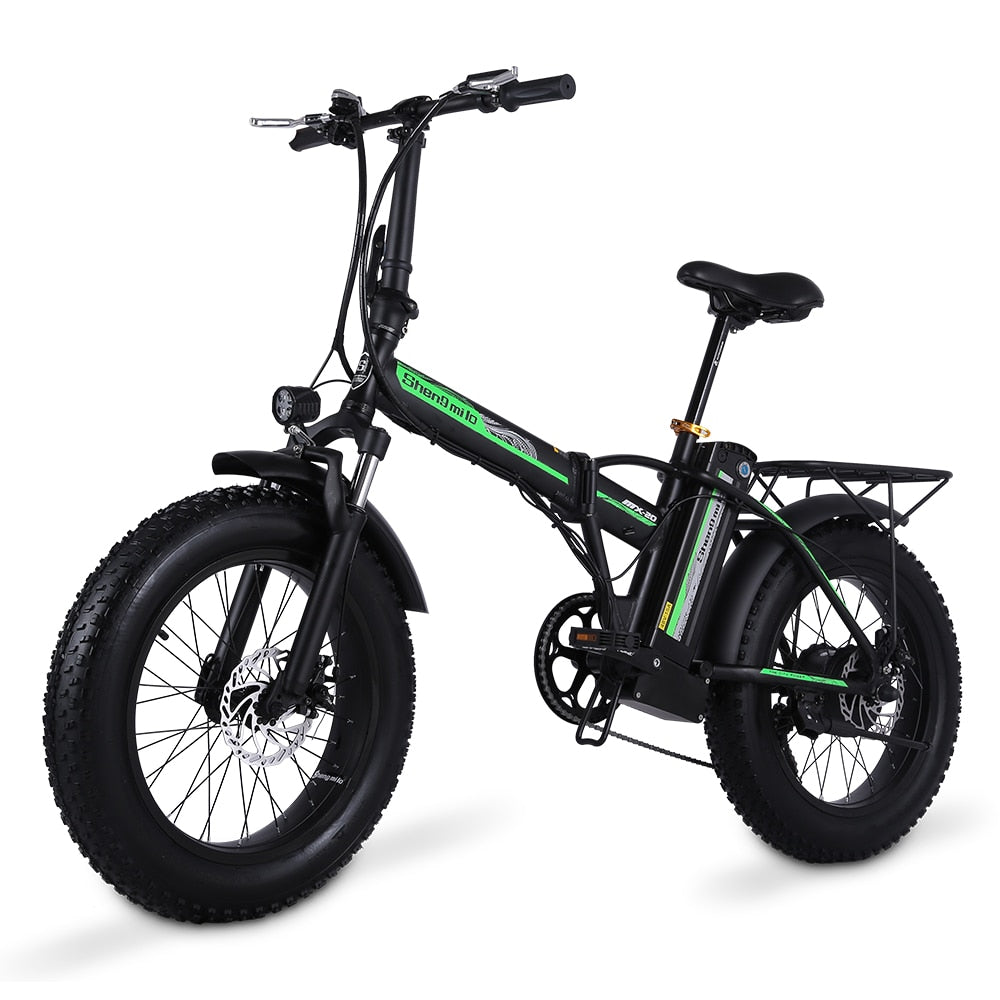 shengmilo Electric Bike750W4.0 Fat Tire | Free Delivery