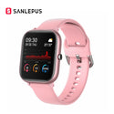 SANLEPUS Smart Watch with Heart Rate Monitor for Men & Women