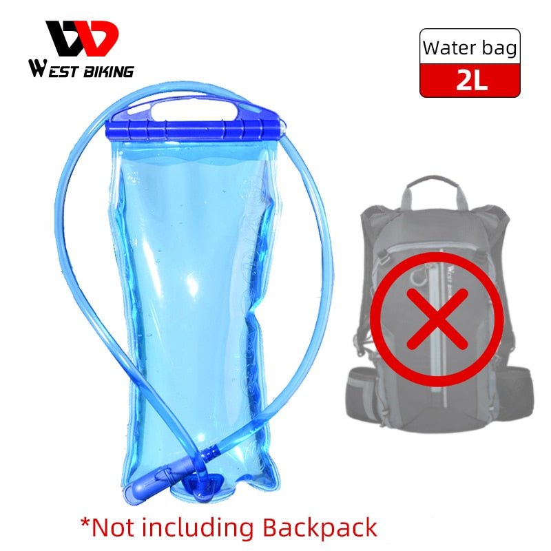 Acheter only-water-bag WEST BIKING 10L Bicycle Bike Water Bag Waterproof