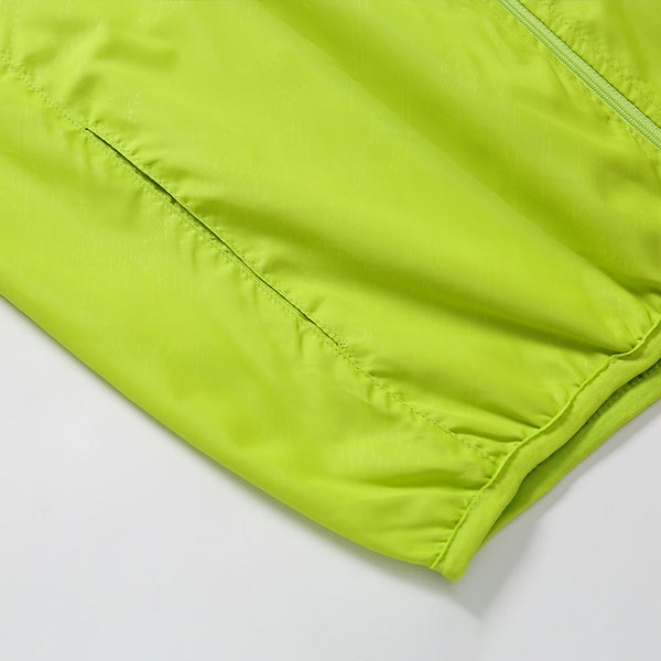 LNGXO Unisex Waterproof Sport rain protection Jacket for Men & Women 