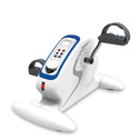 Exercise Bike Fitness Bicycle Home Electric Stepper Trainers Exerciser Pedal Stepper Bike Cycling Fitness Equipment XJ