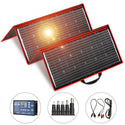 Dokio 300W 18V Flexible Solar Panel Portable for camping 