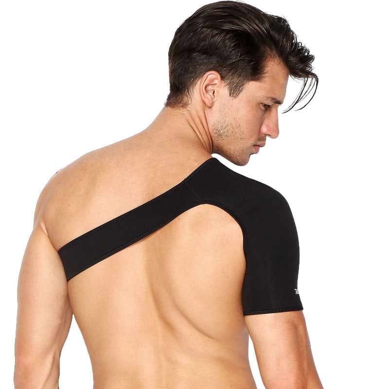 Adjustable & Breathable Shoulder Support Brace shoulder support brace