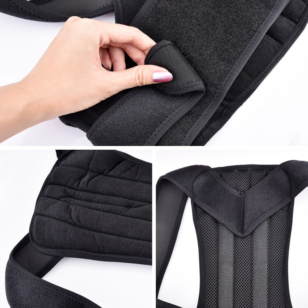 Back Posture Belt Corrector Posture Correction Belt Shoulder brace