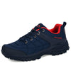 BONA Hiking Shoes | Nubuck Leather & Mesh trainers for Outdoors 