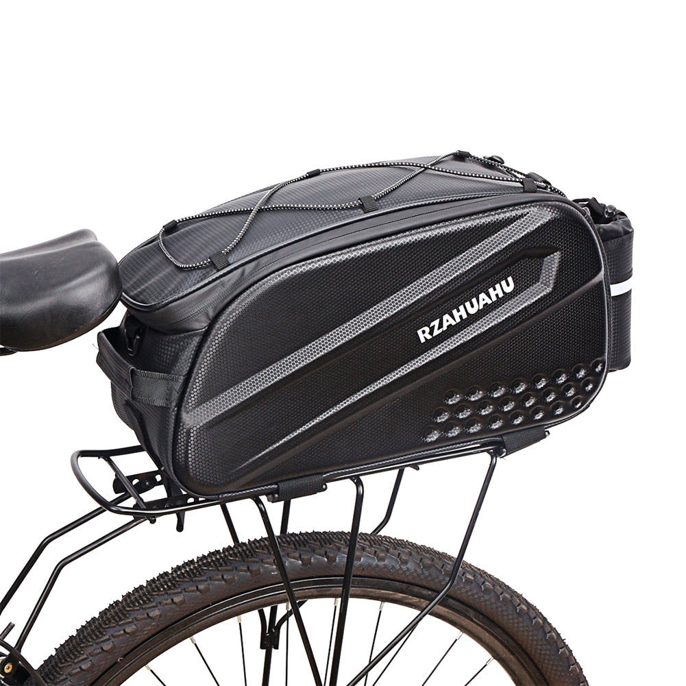 Large Capacity Waterproof Cycling Saddle Rack bag