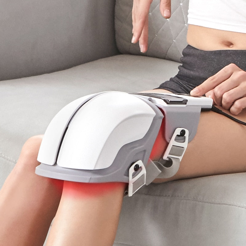 Multifunctional Laser shock pulse Hyperthermia Knee Massage