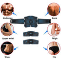 Abdominal Muscle Stimulator Trainer EMS Abs trainer electric trainer 