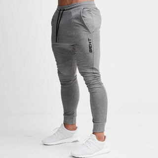 Compra gray99 Skinny Fit cotton Gym and Fitness Joggers for Men