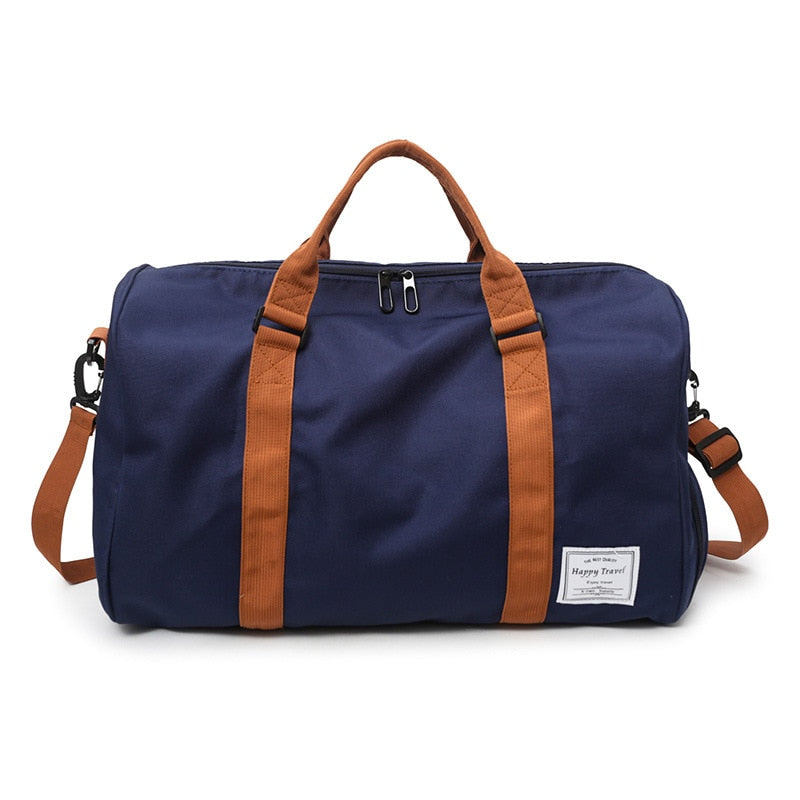 Large Capacity Multifunctional Duffle Bag 
