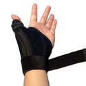 AOLIKES 1Pc Wrist Thumb Support Protector Tendon Injury Recovery