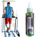 Treadmill Lubricant Treadmill Maintenance Oil Silicone Oil 60ML Gym 