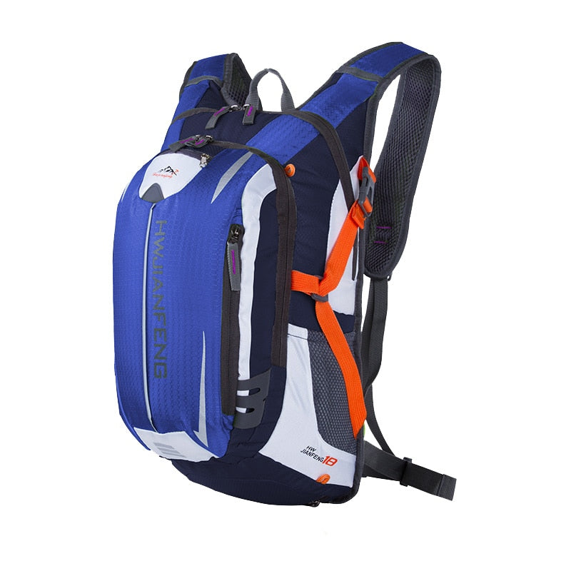 18L Outdoor Sport Backpack Waterproof Hydration Rucksack 