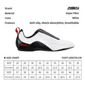 ZTTY Breathable Taekwondo Shoes Soft Kickboxing Training Sneakers