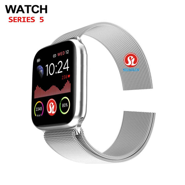 Watch 6 Bluetooth Smart Watch 44mm SmartWatch for Apple iOS 