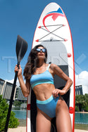 Inflatable 305 Stand up Paddle Board Non-Slip SUP