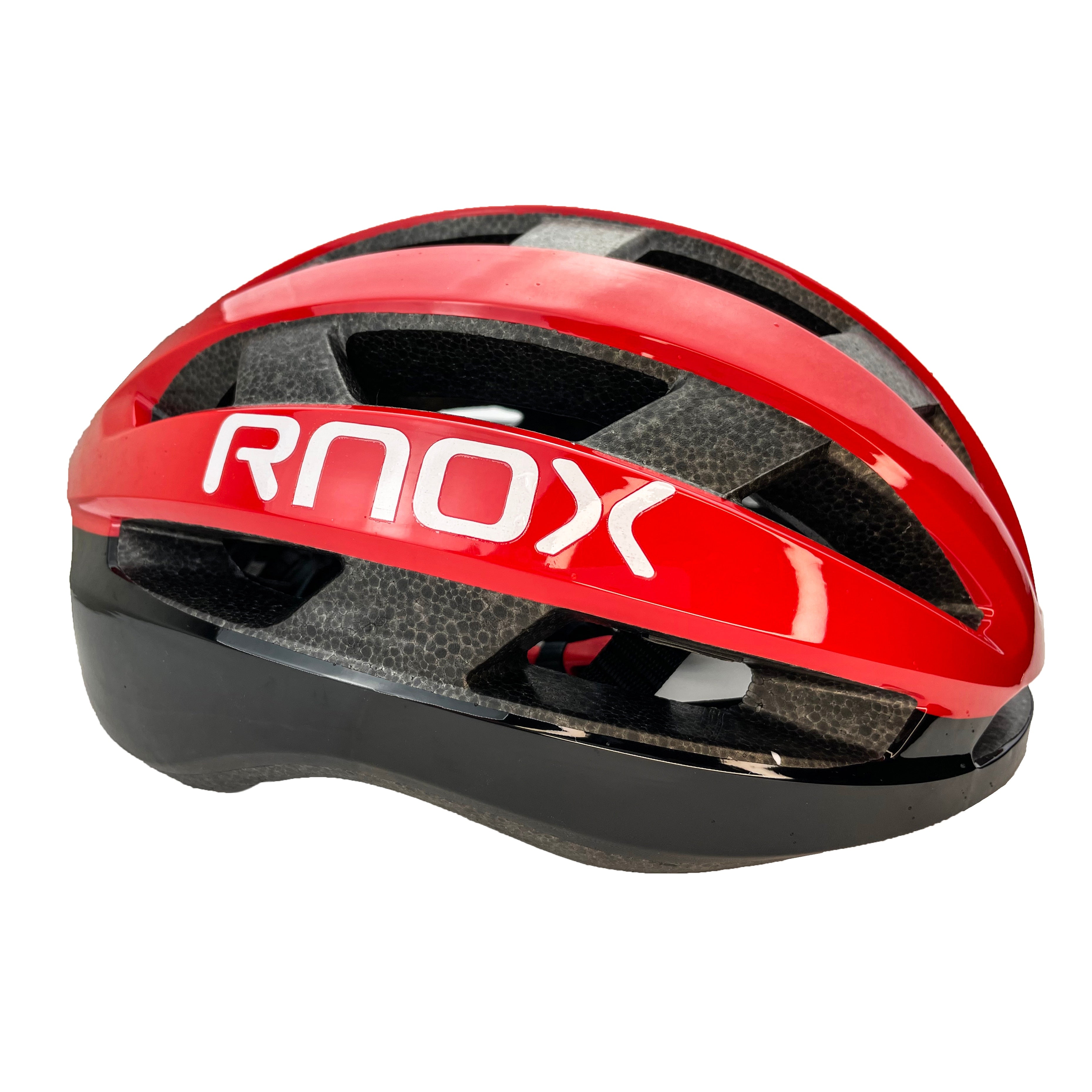 Comprar red Rnox Aero Ultralight Bicycle Safety Helmet