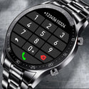 Full Touch Screen Sports Fitness Watch IP67 For Android & iOS