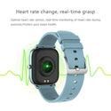 COLMI P8 1.4'' Smart Watch Men Full Touch Fitness Tracker smartwatch