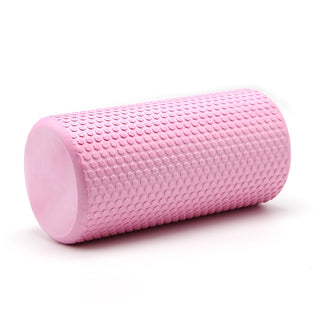 Buy pink-30-x15 EVA Foam Roller Massage Roller