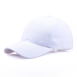 Compra white Double Colour net Baseball Snapback Caps