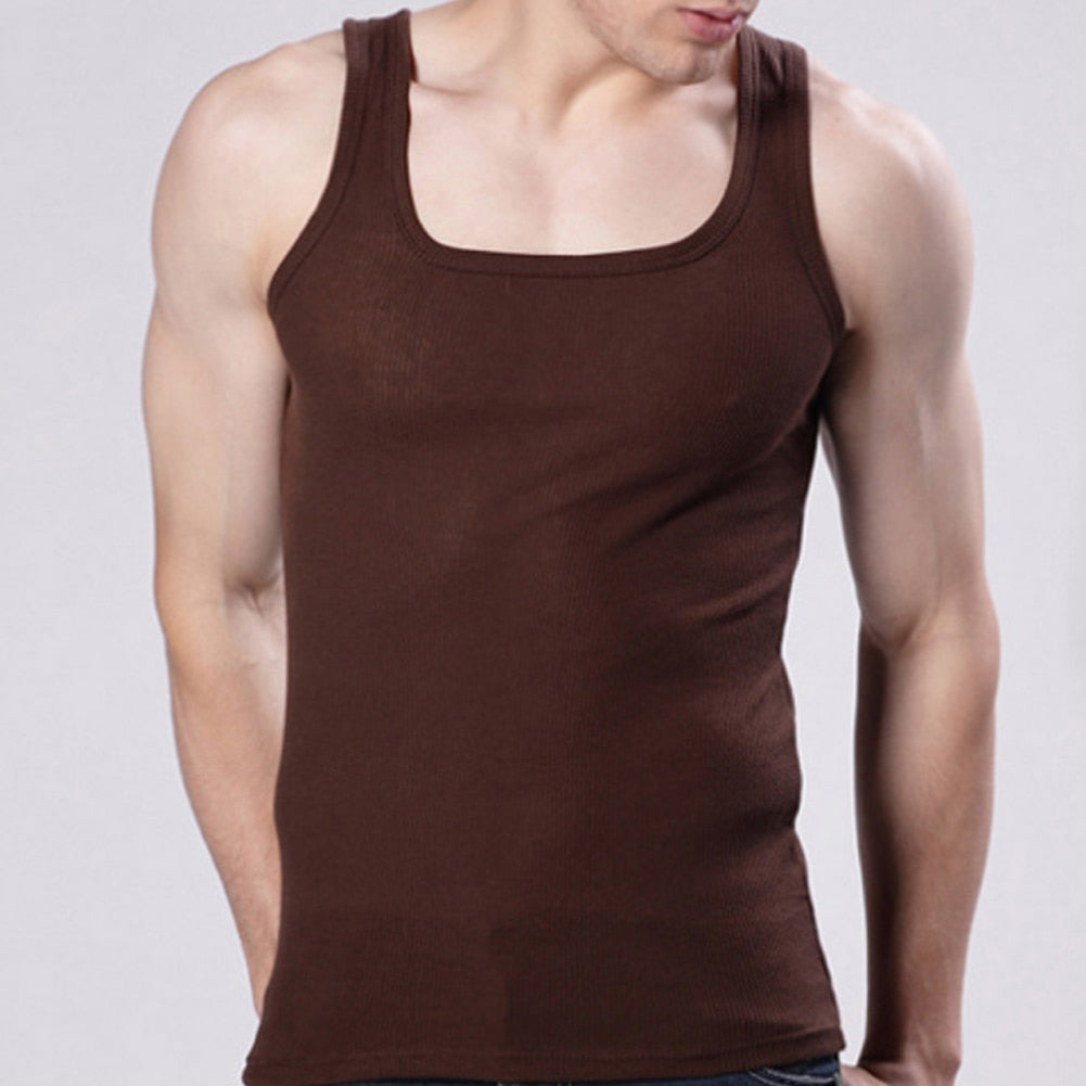 High Quality Casual Tank top for Bodybuilding & Fitness