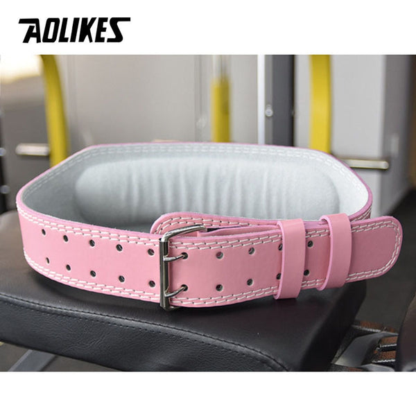 AOLIKES Weightlifting Belt in various colours 