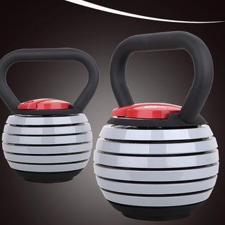 Weight assembling plates arm strength workout kettlebell grip weight..