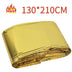 130CM gold