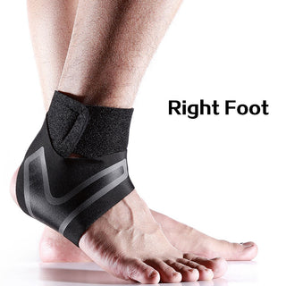 1 PC Fitness Sports Elastic Ankle Brace Support 